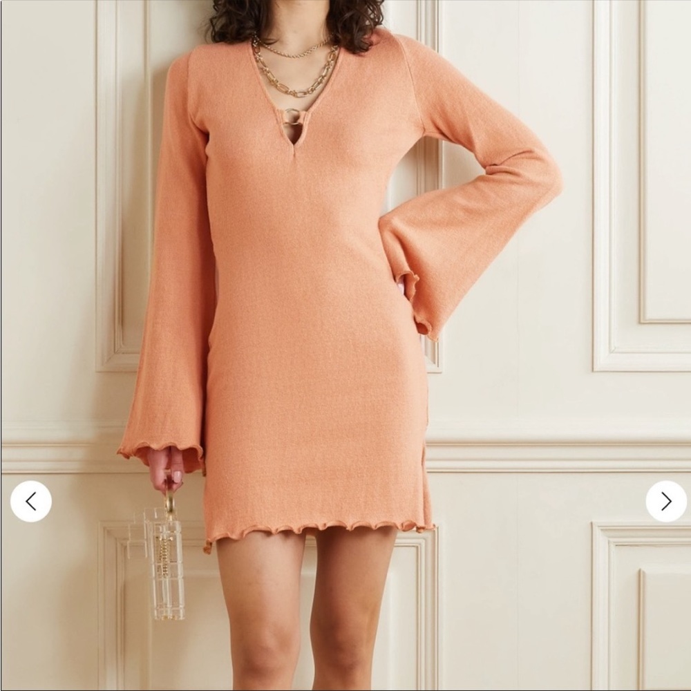 Savannah Morrow Yara Dress size Large.